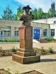 MOAU Gymnasium named after Aleksandr Grin (ulitsa Fizkulturnikov, 15), gymnasium