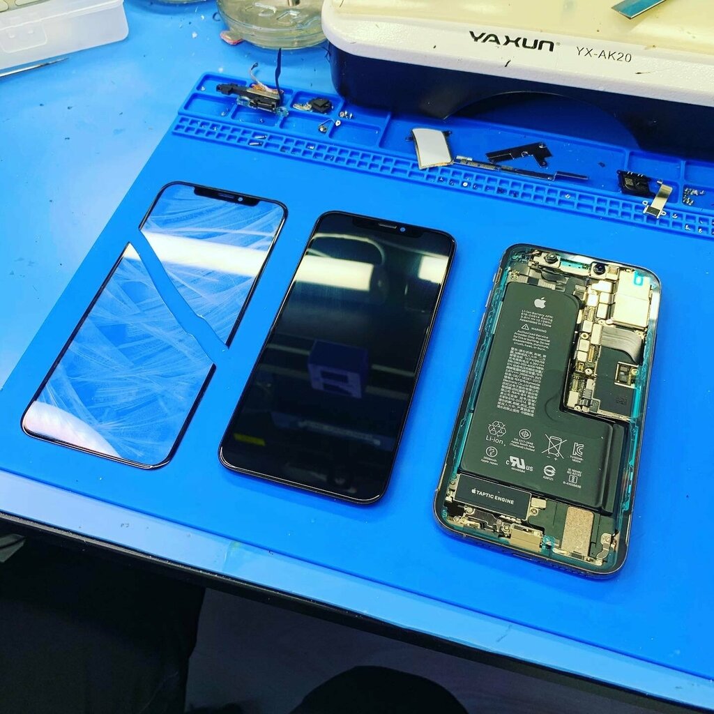 Phone repair Apple Repair, Moscow, photo