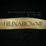 Helena brownie (Новомарьинская ул., 4, корп. 1), студия перманентного макияжа в Москве