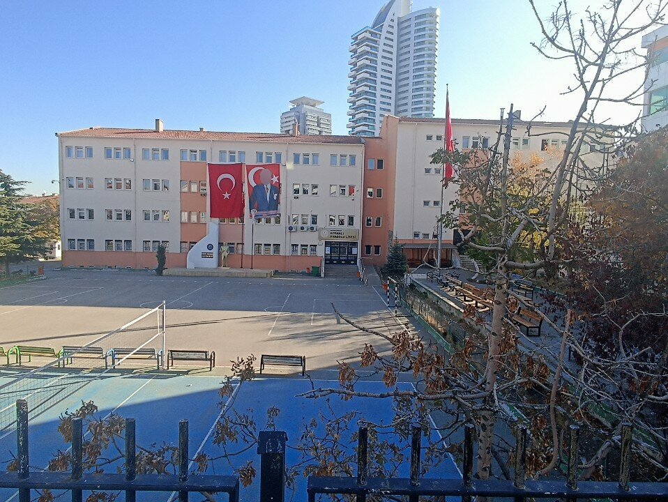 Liceo Ayranci Anatolian High School, , foto