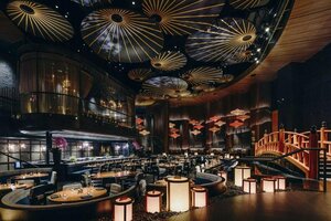 Гостиница Marina Bay Sands