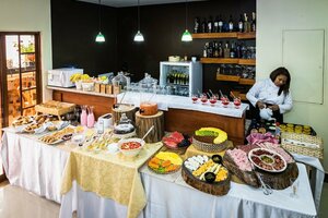 Гостиница Hotel Boutique Castilla de Leon