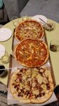 Nravizza pizza (Lieanida Biady Street, 46) ، محل صنع البيتزا