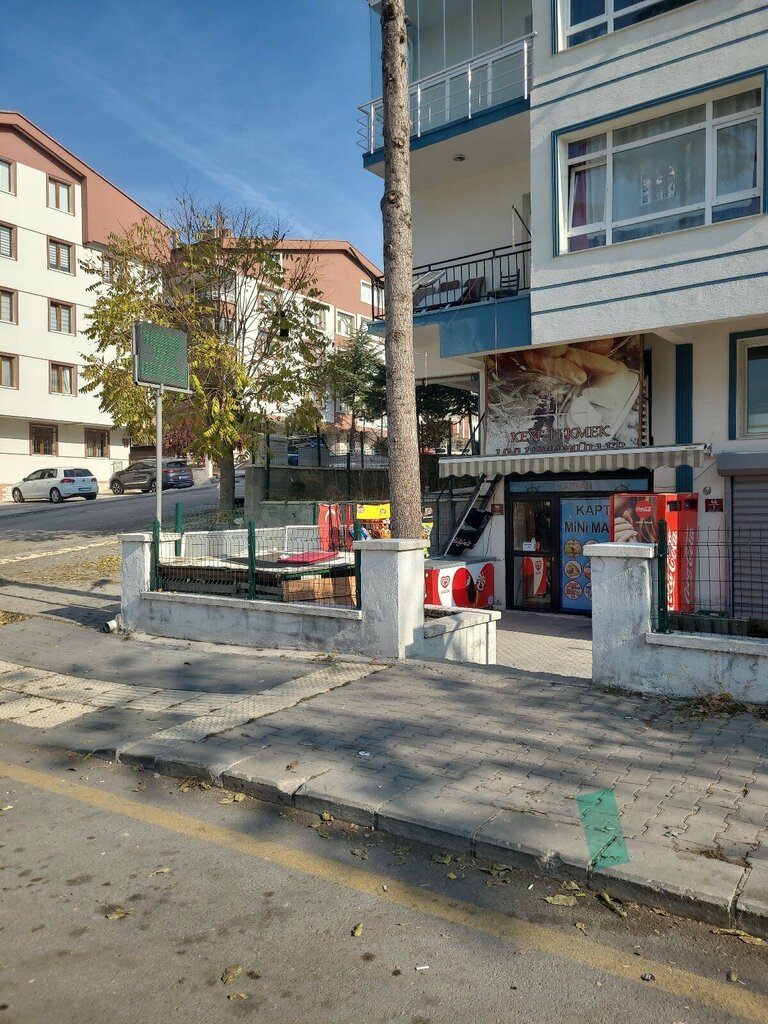 Bakery Keyfi Ekmek Unluy Mamülleri, Ankara, photo