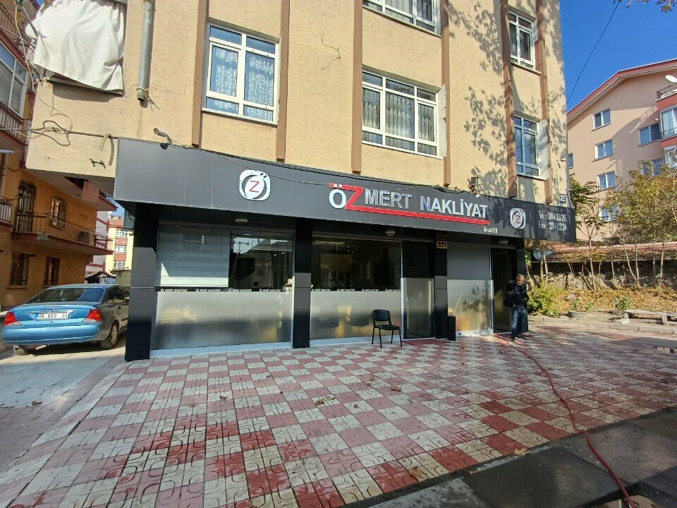 Haulage Özmert Adr Lojistik, Ankara, photo