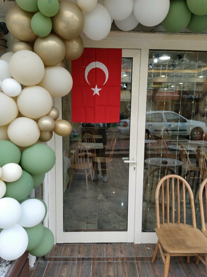 Coffee store Marsel Workshop Cafe, Ankara, photo