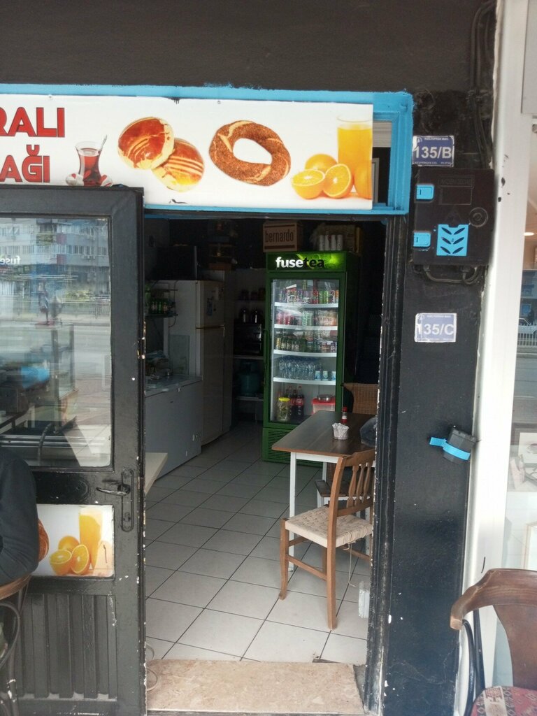 Fast food Tostcu Makarali, Antalya, photo