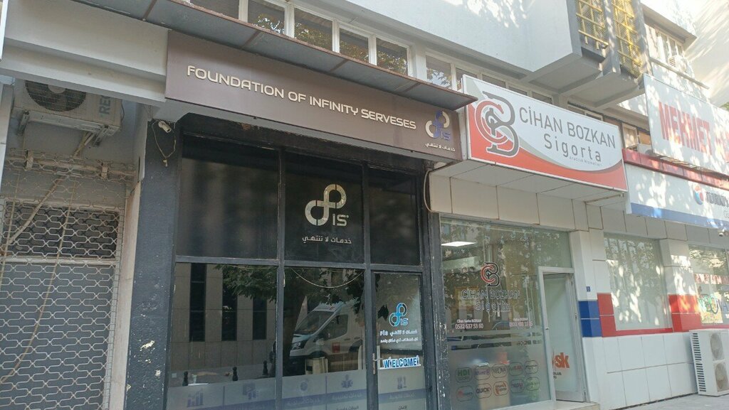 Insurance broker Foundation Infinity Services, Gaziantep, photo