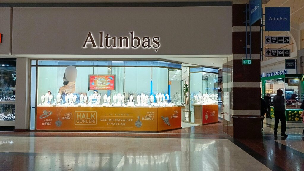 Jewelry store M1 Konya Altinbas, Konya, photo