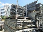 Opalubka-yalta (Дарсановская улица, 5), formwork