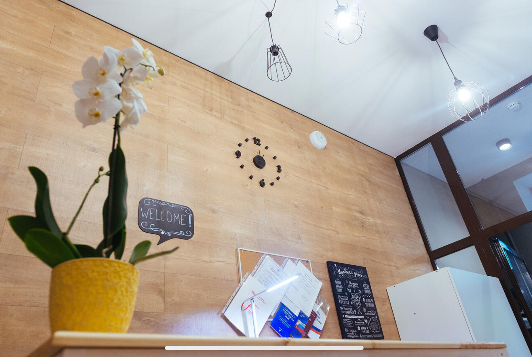 Фото Хостел Химки 