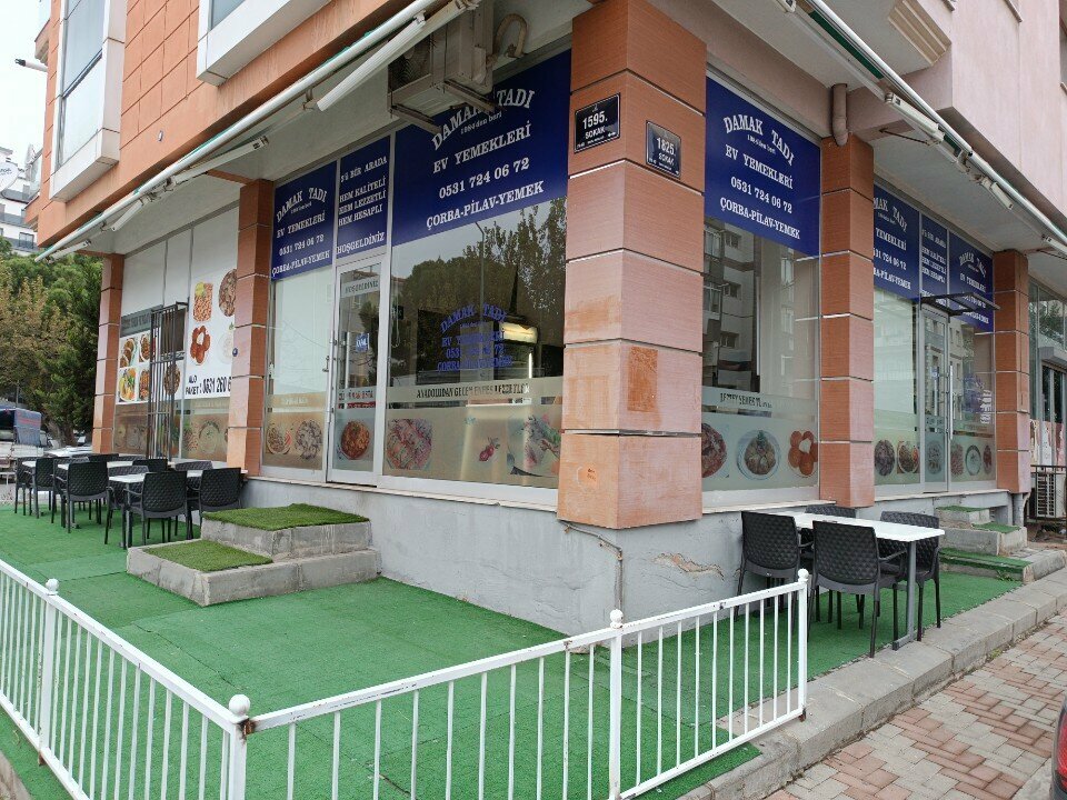 Restaurant Damak Tadi Home Cooking, Izmir, photo
