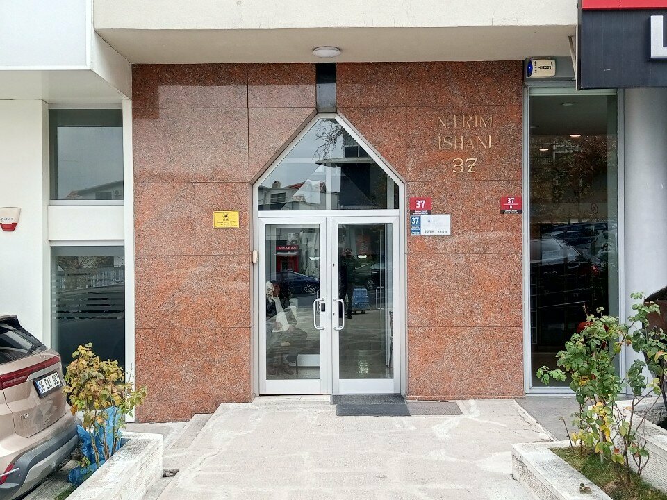 Management company Cvılıs Türkiye, Ankara, photo