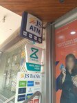 Js Bank ATM (Allama Iqbal Town, Chenab Block, 4), atm