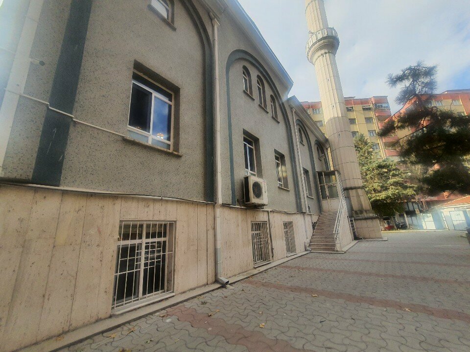 Mosque Azim Kaya Mosque, Konya, photo