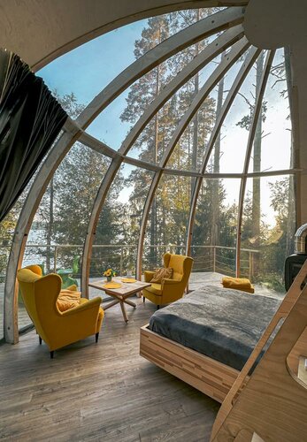 Дом в аренду Тихая долина в Ленинградской области