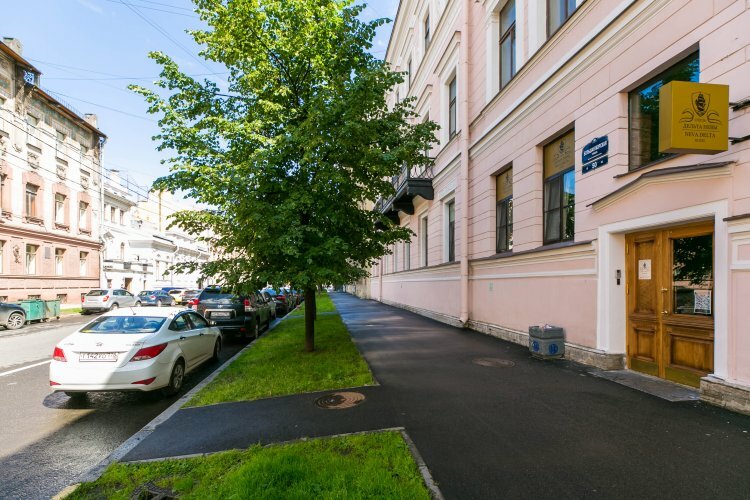 Фото Дельта Невы