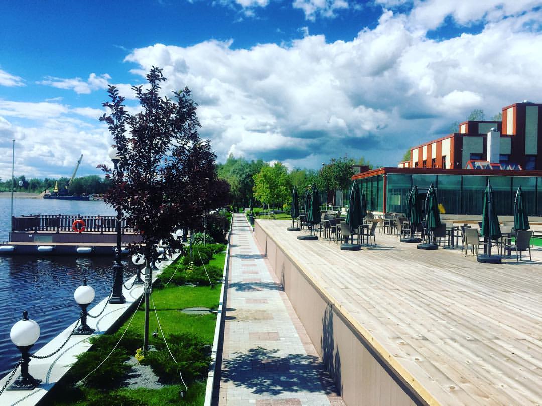 Фото Water House