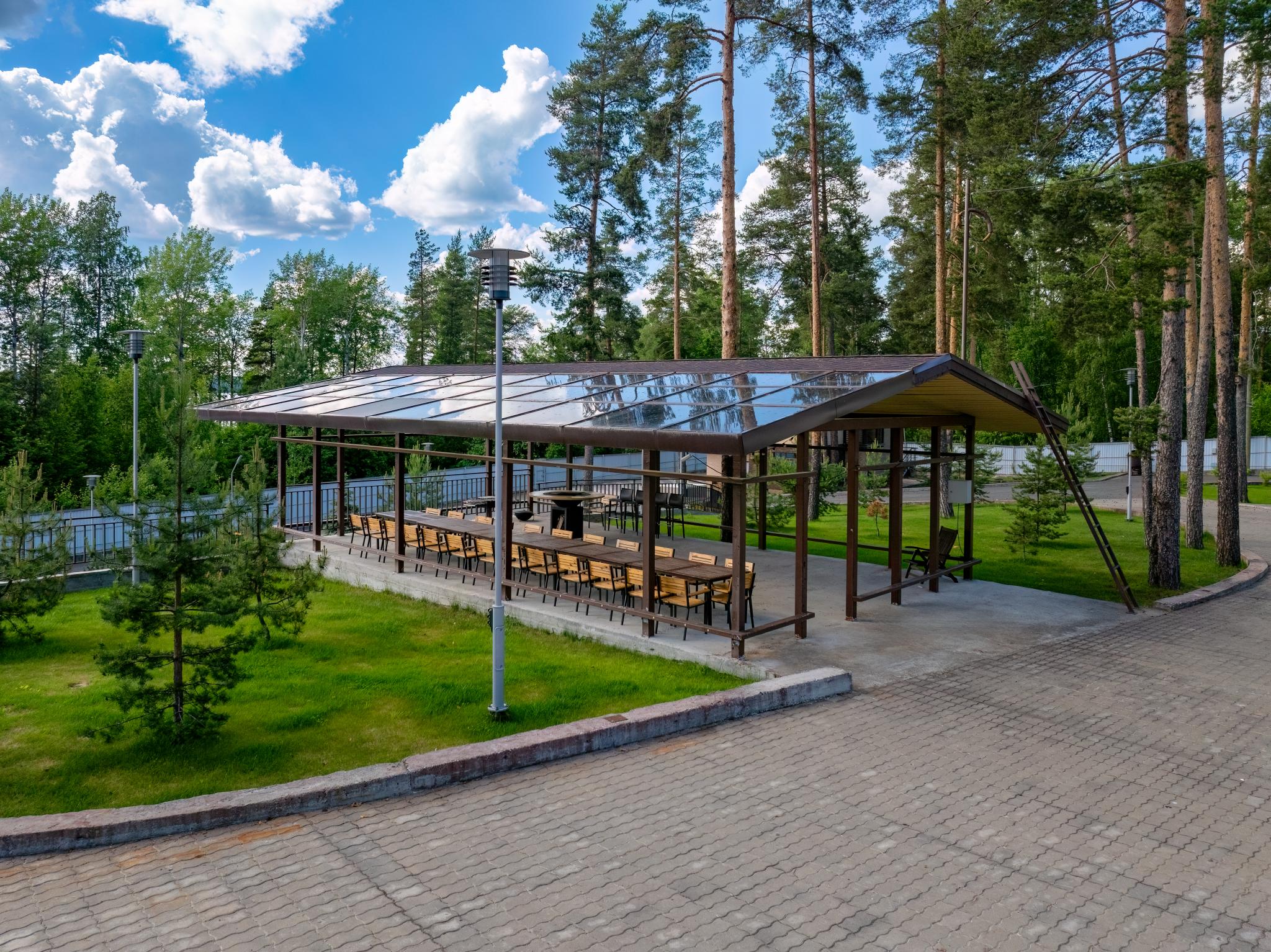 Фото Северный сад