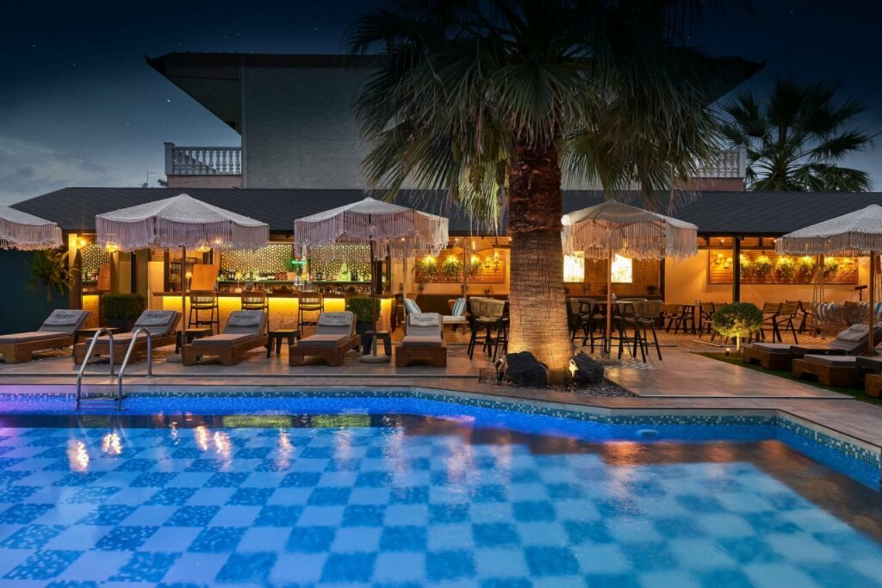 Фото Principal New Leisure Hotel