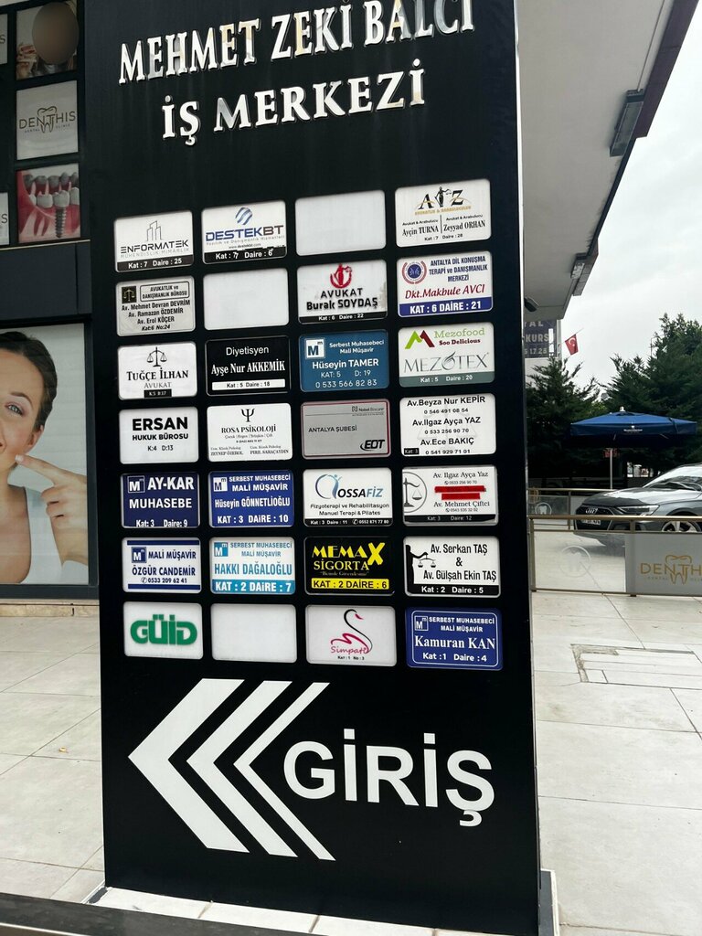 Insurance broker Memax Sigorta, Antalya, photo