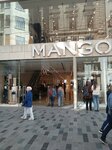Mango (Istanbul, Beyoglu, Istiklal Avenue, 189B) ، متجر ملابس