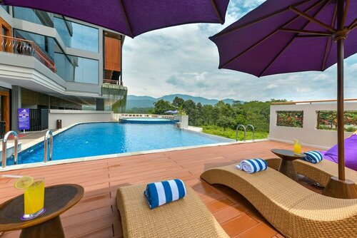 Гостиница Fox Harris Hotel & Convention Banjarnegara