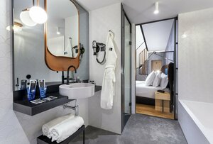 Гостиница Отель One Shot Tabakalera House