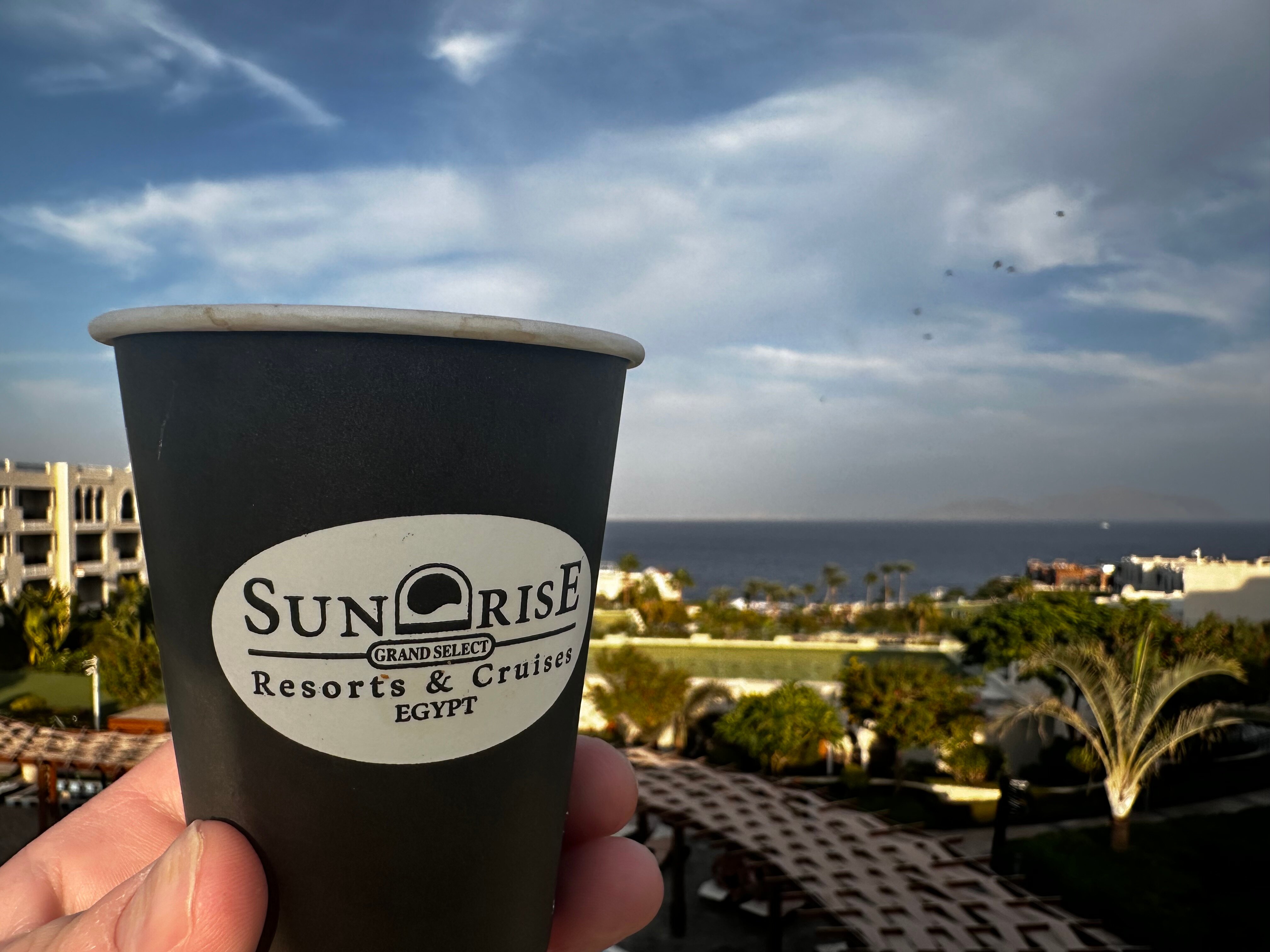 Фото Sunrise Arabian Beach Resort