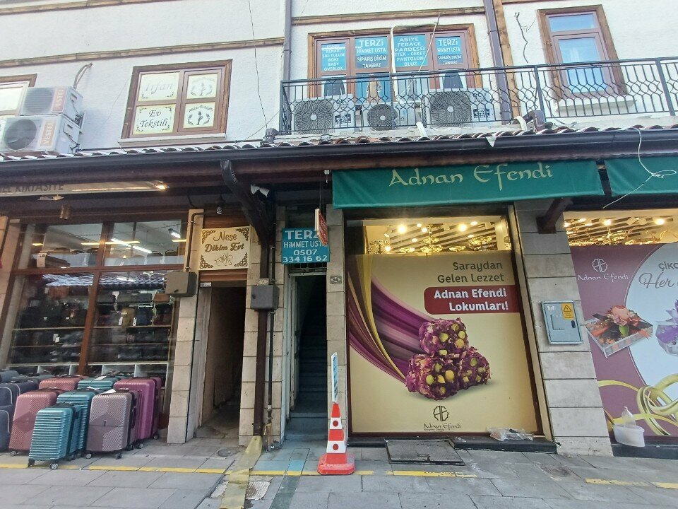 Tailor Tailor Himmet Master, Konya, photo