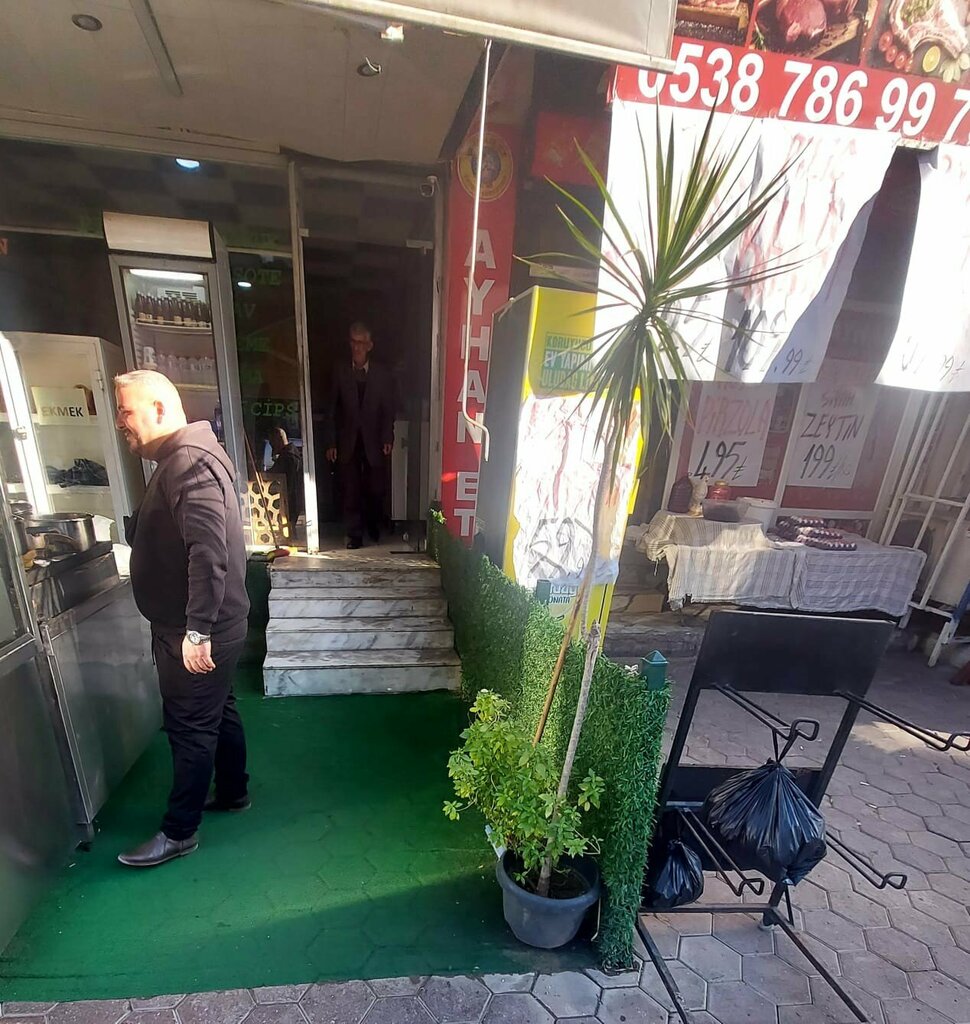 Fast food Tad Cafe, Adana, photo