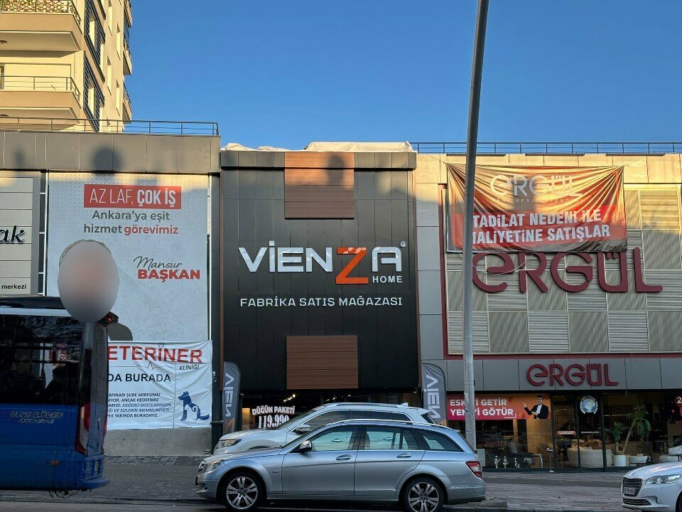 Furniture store Vienza Home, Ankara, photo