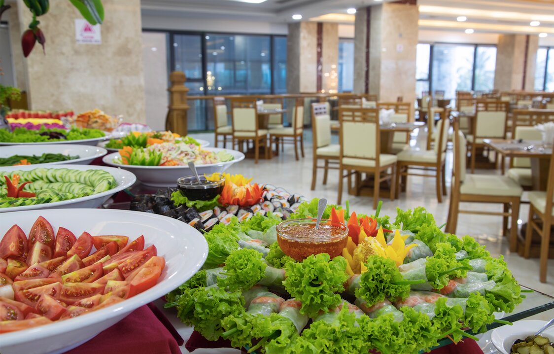 Фото Serene Beach Hotel Danang