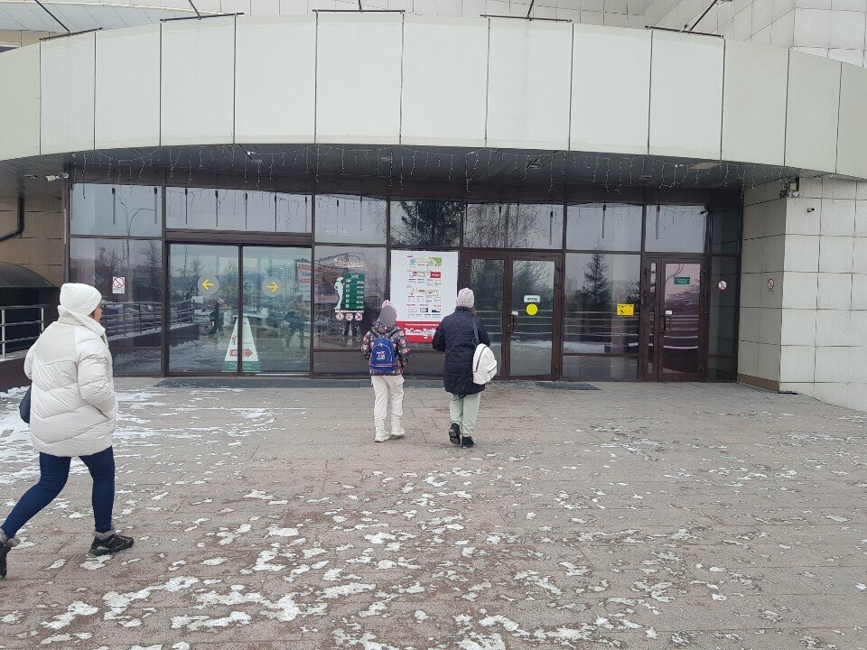 Exhibition center Art gallery Vyacheslava Karina, Kemerovo, photo