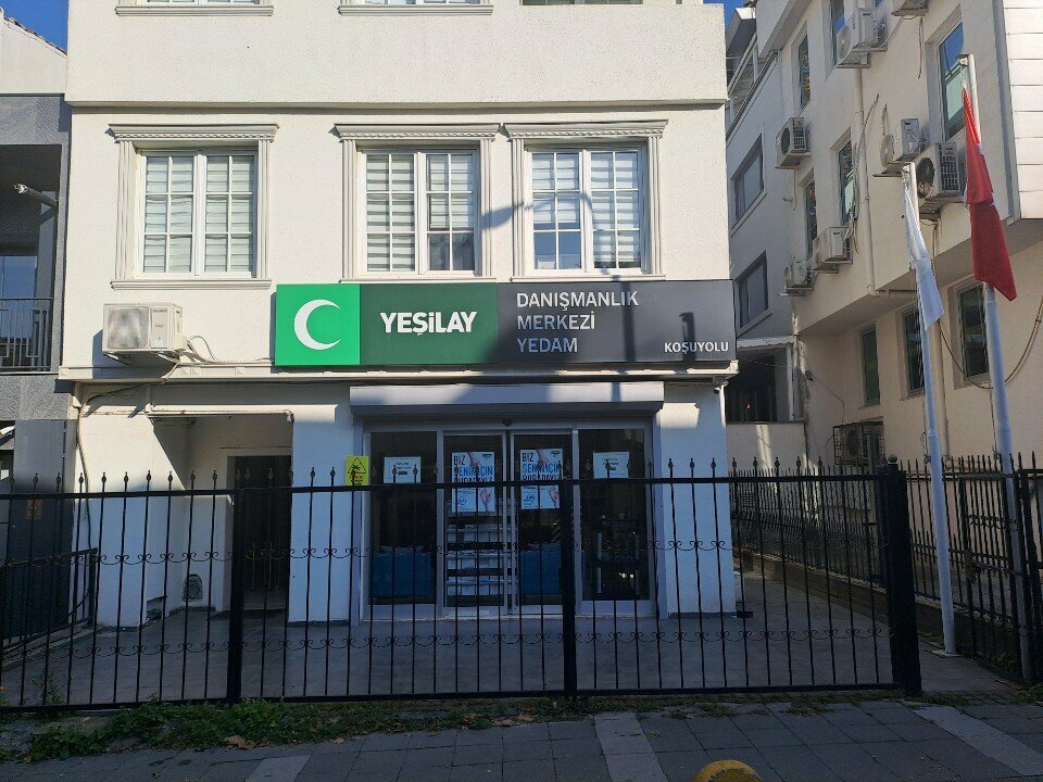 عيادة علاج إدمان المخدرات Green Crescent Consulting Center Yedam ، اسطنبول، صورة