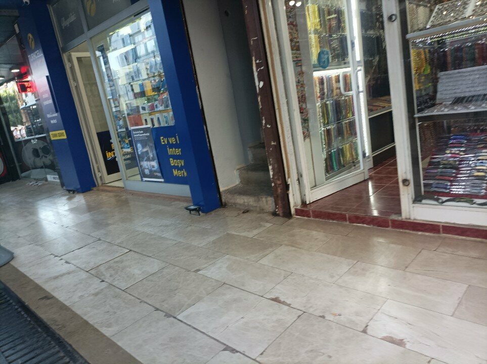 Mobile network operator Turkcell, Antalya, photo