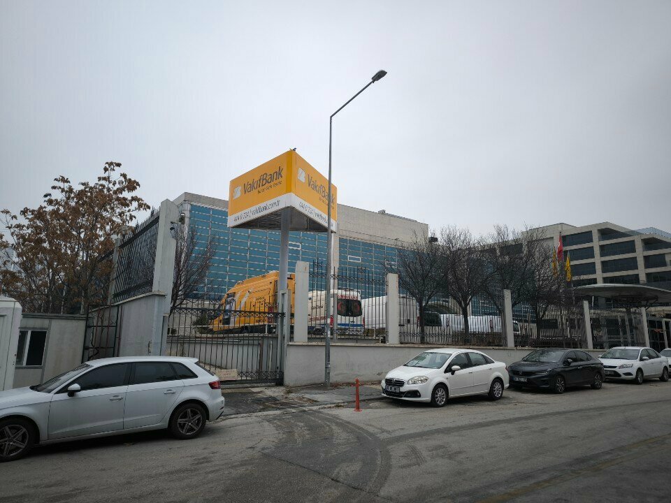 Banco VakifBank, , foto