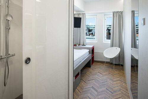 Гостиница Omena Hotel в Вааса