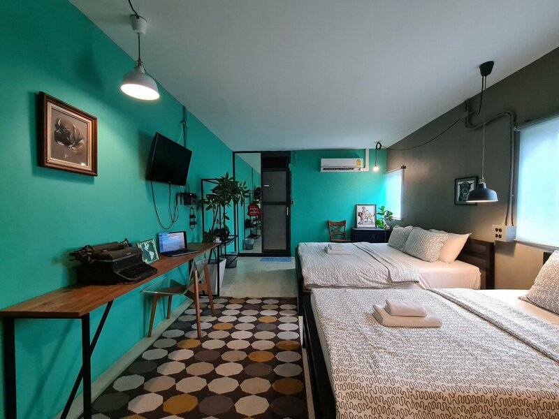 Гостиница Hand Hotel
