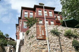 Гостиница Izmit Butik Otel в Измите