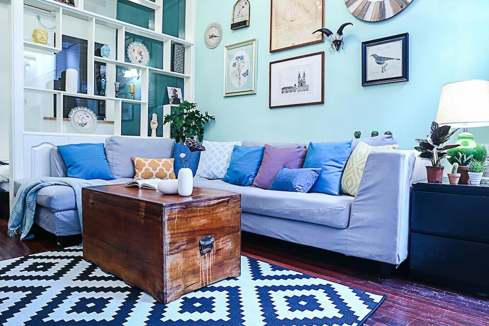 Фото Shanghai Wonderoom Lane house Yongjia Rd