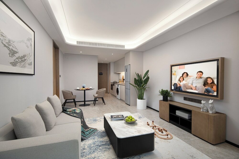 Фото Somerset Gaoxin Chengdu