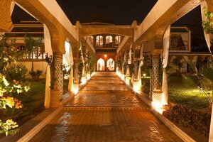 Гостиница Villa Des Ambassadors в Сале
