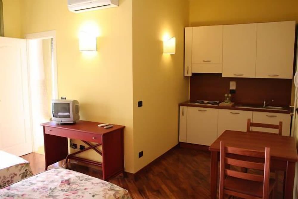 Фото Hotel Morfeo Residence