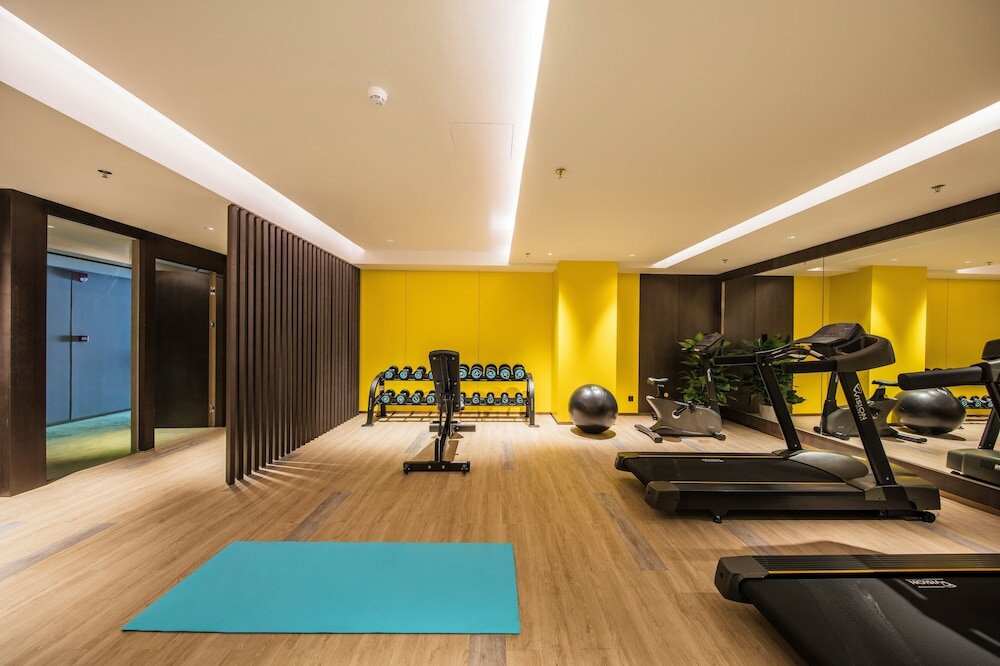 Фото The Mulian Hotel of Bantian Shenzhen