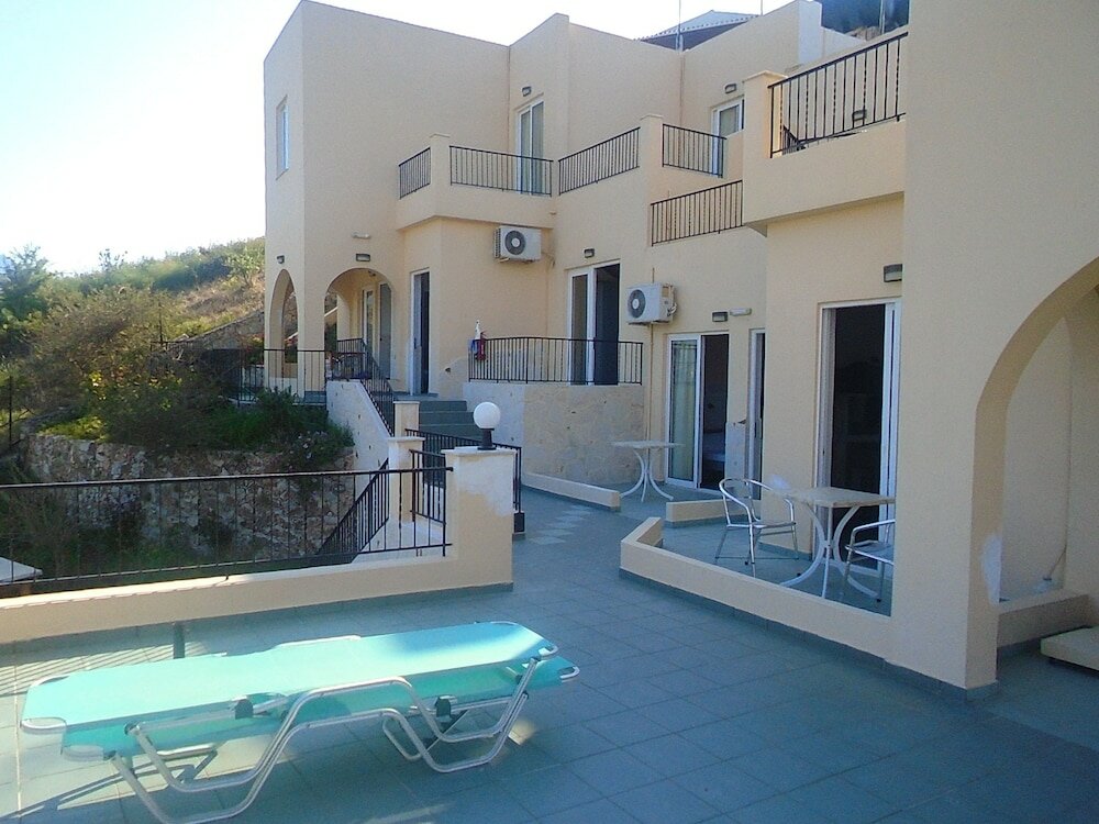 Фото Apartment Hotel Irida