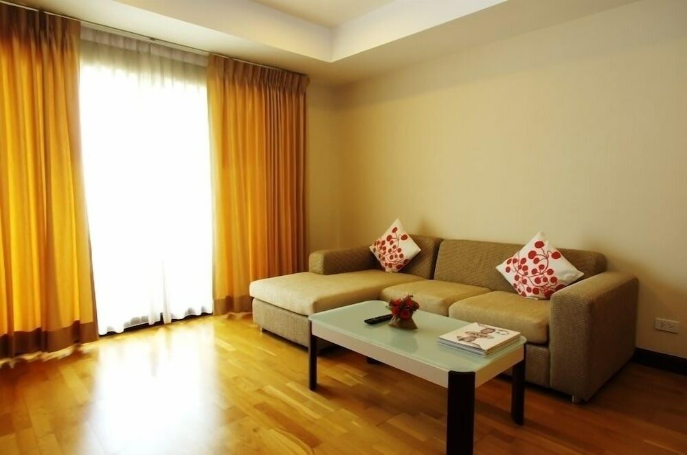 Фото The Ninth Place Serviced Residence