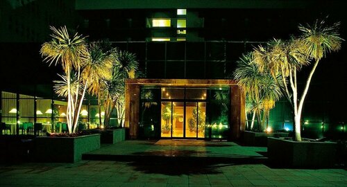 Гостиница Grand Hotel Berti