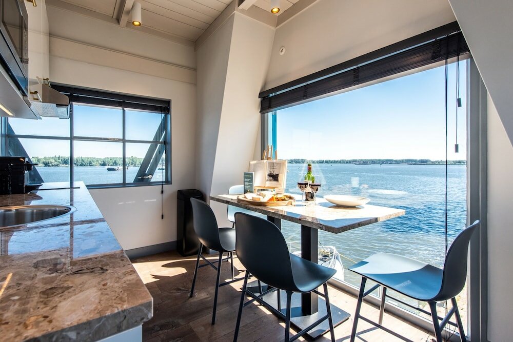 Фото Amsterdam The Crane by Yays