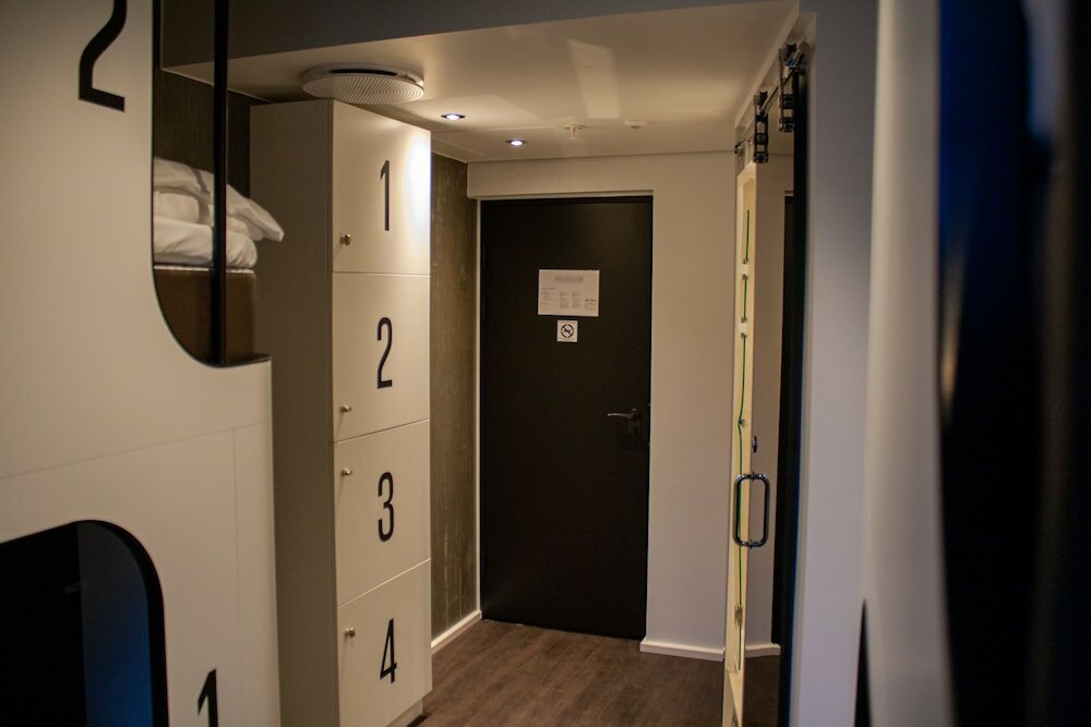 Фото Next House Copenhagen - Hostel